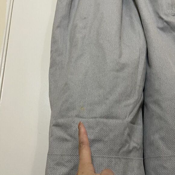 Spyder Womens The Terrain GTX Bib Silver Overalls Ski snowboard insulated Med - Picture 14 of 14